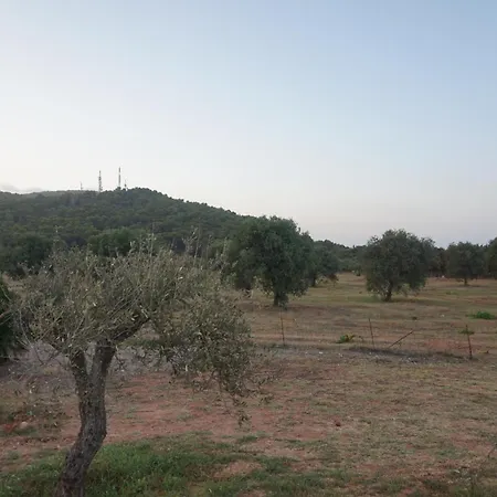 דירה Bombarde Natural House *