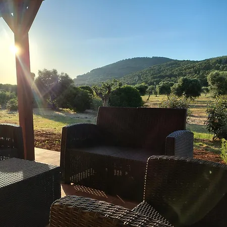 דירה Bombarde Natural House *