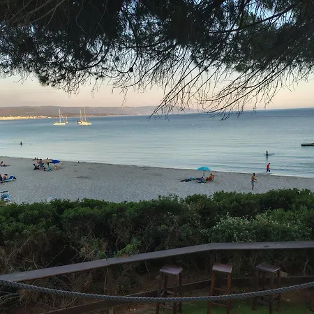 Bombarde Natural House דירה אלגהרו