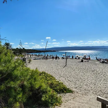 Bombarde Natural House * אלגהרו