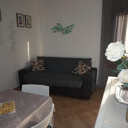 Bombarde Natural House Apartmán Alghero