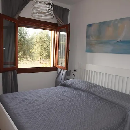 Bombarde Natural House Apartmán Alghero