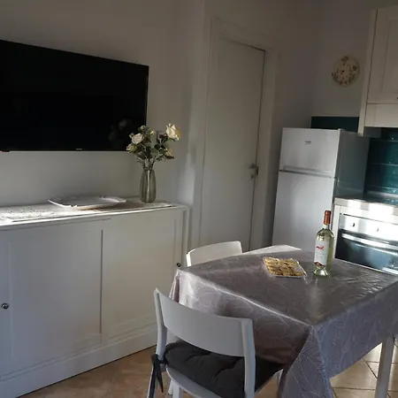 Apartmán Bombarde Natural House Alghero