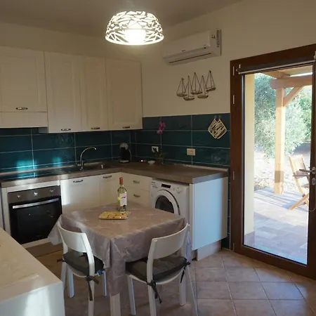 Bombarde Natural House Alghero