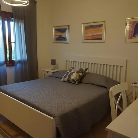 Bombarde Natural House Apartmán Alghero