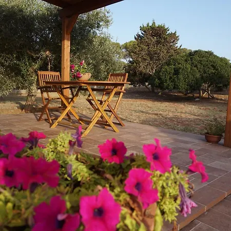 Apartmán Bombarde Natural House Alghero