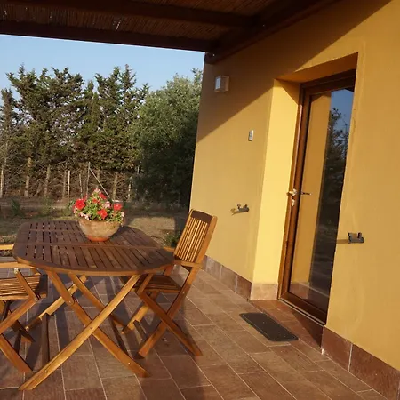 Apartmán Bombarde Natural House *