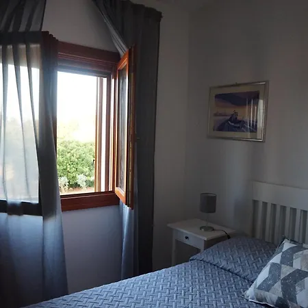 Apartmán Bombarde Natural House Alghero