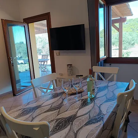 Apartmán Bombarde Natural House *