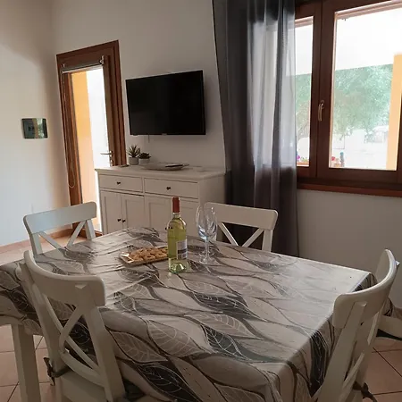 Bombarde Natural House Apartmán Alghero