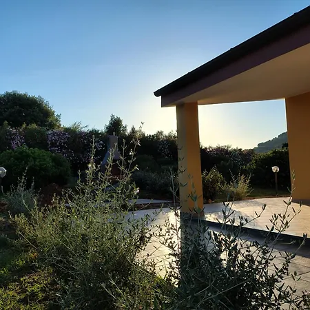 Apartmán Bombarde Natural House Alghero