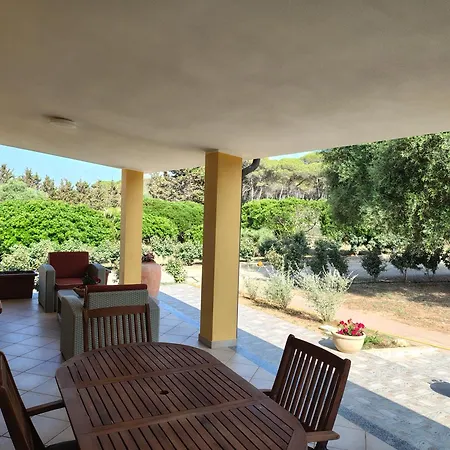 Bombarde Natural House Alghero