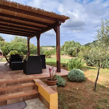 Bombarde Natural House Lejlighed Alghero