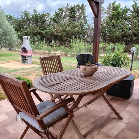 Bombarde Natural House * Alghero