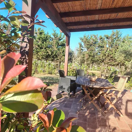 Апартаменты Bombarde Natural House